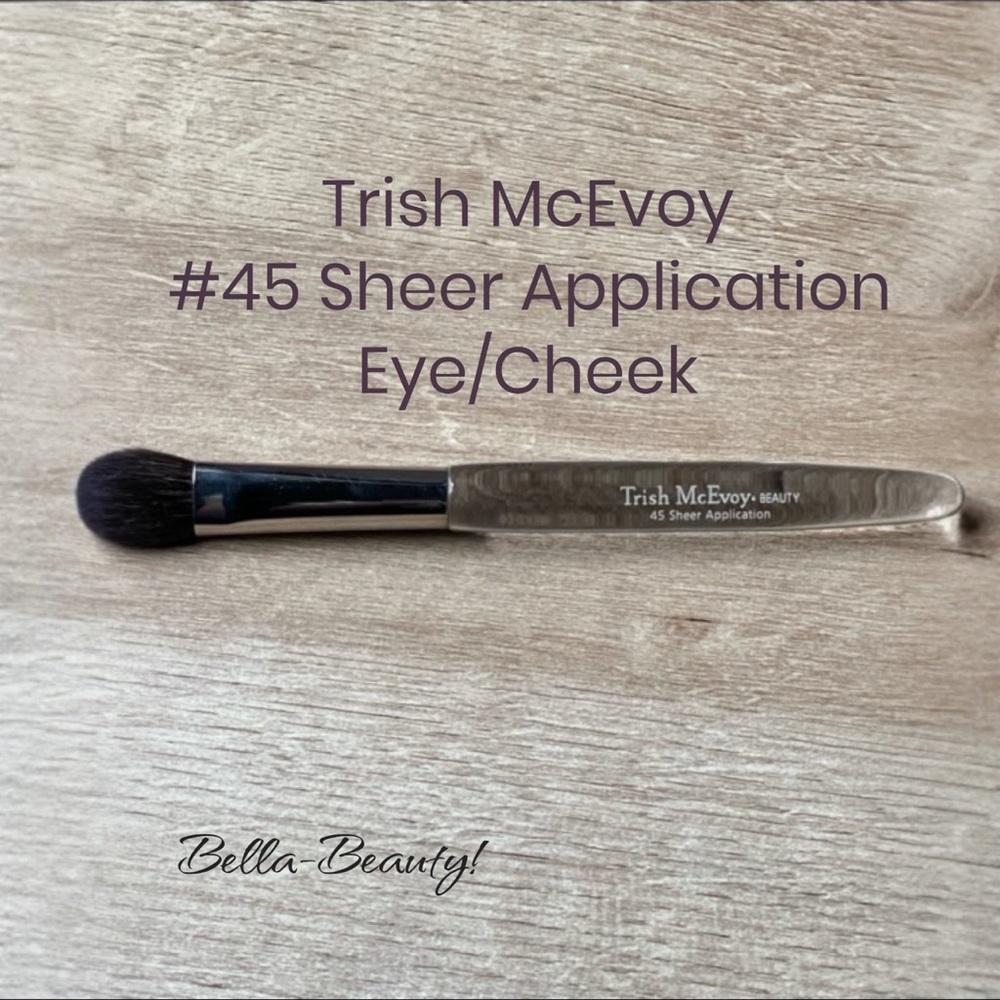 Trish McEvoy #45 Sheer Application Eye/Cheek   ~NEW~